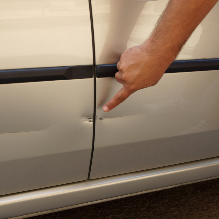 Finding Professional Auto Scratch Repair in Concord, CA — Will's